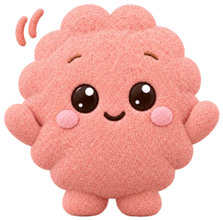The coral friend