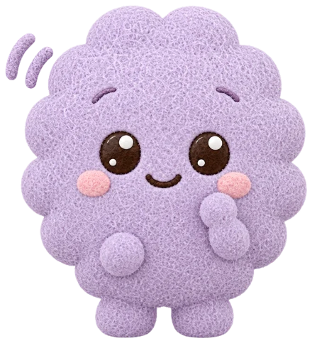 The lavender friend